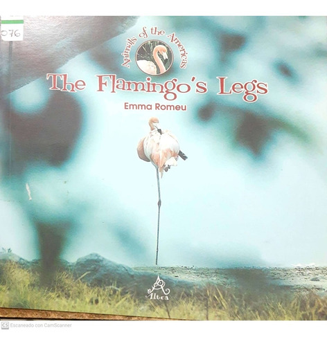 Cuento The Flamingo´s Legs De Emma Romeu (Usado)