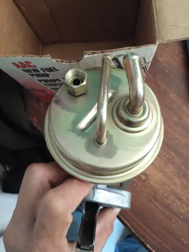 Bomba Gasolina Mecanica