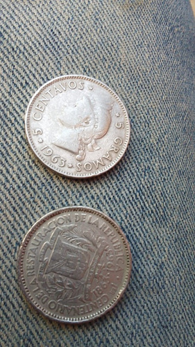 Moneda A Tigua Dominicana Con Una Gran Historia 