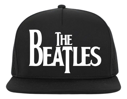 Gorra Plana The Beatles Snapback Reflective 