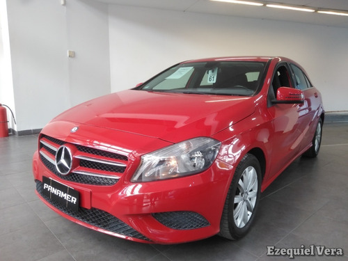 Mercedes Benz A200 Blue Efficiency Mt 6 Vel. 156hp - Panamer
