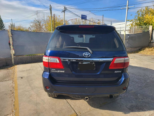 Imagen 5 de 7 de Toyota Sw4 2010 3.0 I Srv 4x4 (2009)