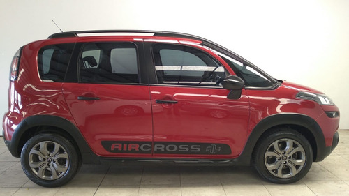 Imagen 5 de 10 de Citroen C3 Aircroos 1,6 Feel 2016