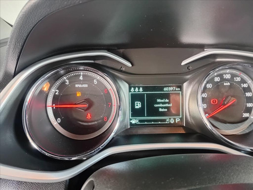 Chevrolet Onix 1.0 TURBO FLEX LT AUTOMÁTICO