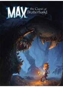 Max: The Curse Of Brotherhood Xbox 360 Cd-key Global