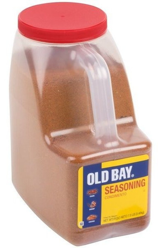 Old Bay Sazonador Foodservice 3.4kg