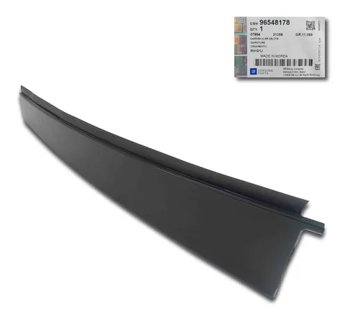 comprar Platina Paral Puerta Trasera Derecha Optra 2009 2010 Orig