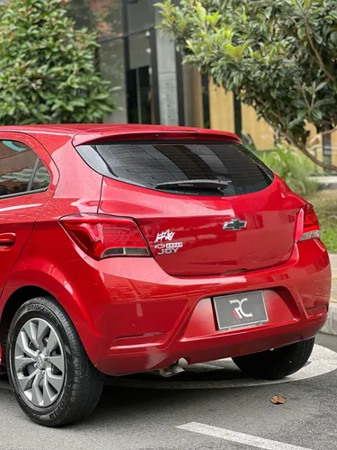 Chevrolet Joy Hatchback