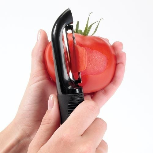 Imagen 5 de 7 de Pelador De Fruta Y Verduras Con Sierra Dentado Oxo