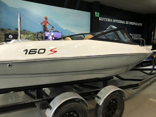 Imagen 5 de 15 de Piccini 160 Sport Con Mercury 60hp 4t
