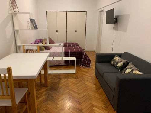 Imagen 1 de 10 de Monoambiente En Venta En Belgrano, Capital Federal