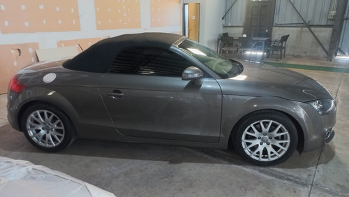 Imagen 7 de 11 de Audi Tt Roadster 1.8 Tfsi