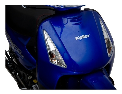 Moto Keller Crono Full 110