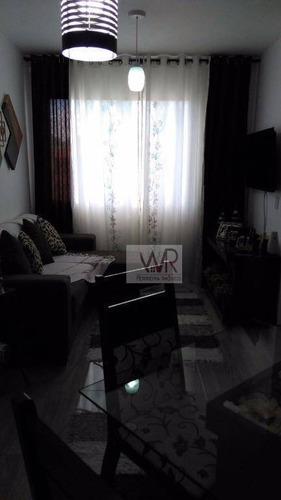 Imagem 14 de 21 de Apartamento Com 2 Dormitórios À Venda 52 M² Itaquera - Ap0200