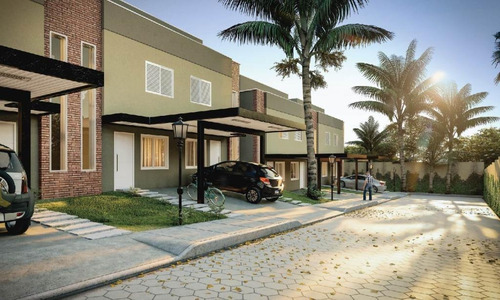 Imagem 3 de 11 de Casas - Venda - Chácara Recreio Alvorada - Cod. So0184 - Vso0184