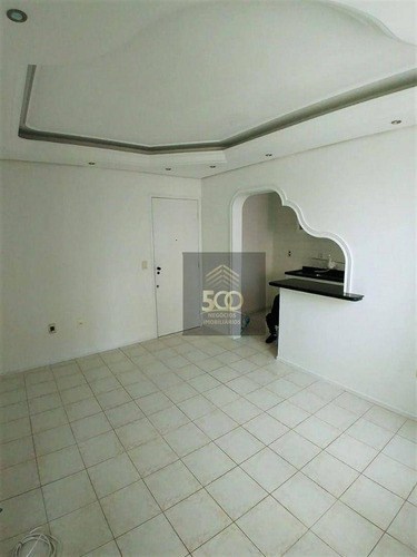 Imagem 7 de 15 de Apartamento Com 2 Dormitórios À Venda, 48 M² Por R$ 190.000,00 - Jardim Santiago - São José/sc - Ap1095