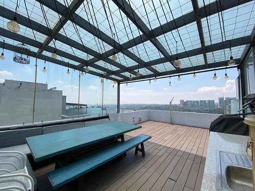 Imagen 1 de 12 de Precioso Departamento Venta En Vía Santa Fe