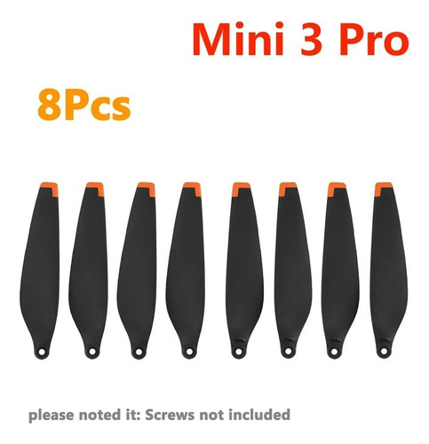2 Pares 6030f Drones Palas De Hélices Para Dji Mini 3 Pro