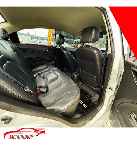 Chevrolet Sail 1.4 Ls