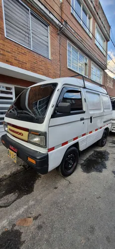Daewoo Damas 0.8 Dlx