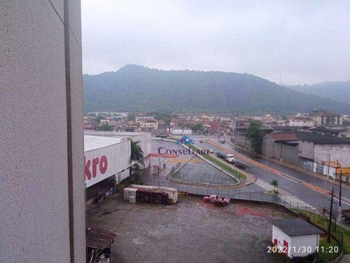 Imagem 11 de 21 de Apartamento Com 3 Dormitórios À Venda, 72 M² Por R$ 340.000,00 - Castelo - Santos/sp - Ap6739