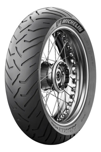 Par Pneu Michelin Anakee Road 120/70r19 + 170/60r17 R1300gs