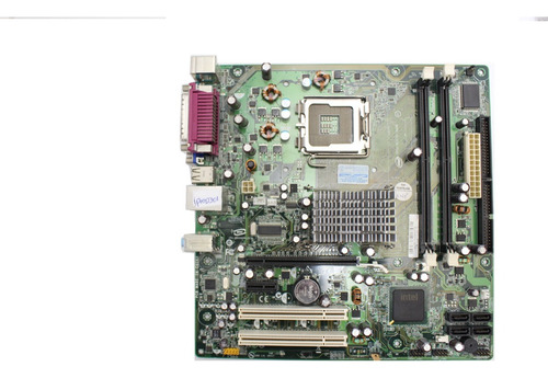 Placa Mae Desktop Intel Ipigc-nl 775 Ddr2 Oem Garantia E Nfe (Recondicionado)