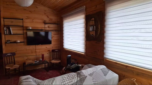 Parcela 8.000 M2, Dos Cabañas, Bosque Nativo, El Huachi