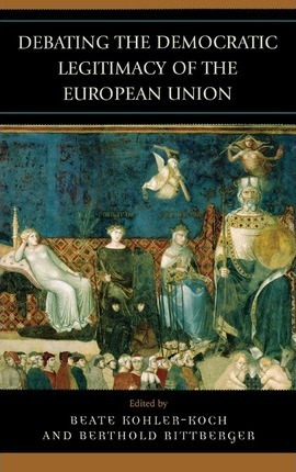 Libro Debating The Democratic Legitimacy Of The European ...