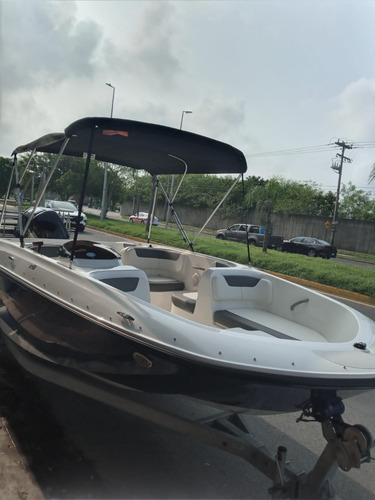 Lancha. Nueva 2024. Sea Ray Element. Bayliner 18. Pies