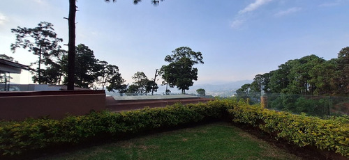Renta Casa Nueva Con La Mejor Vista Al Lago De Valle De Bravo Desde Avándaro