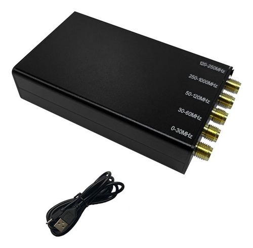 Receptor Sdr Portátil Rsp1 10khz-1ghz Msi2500 Msi001 Simplif