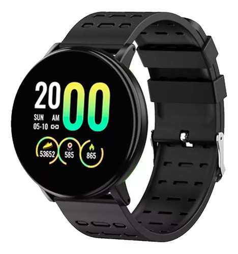 Reloj Inteligente Smartwatch 119 Plus Pulsera Bluetooth