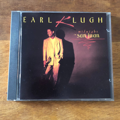 Earl Klugh - Midnight In San Juan / Aleman / Cd