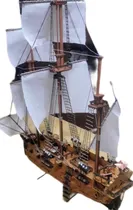 Comprar Modelismo Naval, Galeón Antiguo, Listo Para Armar.