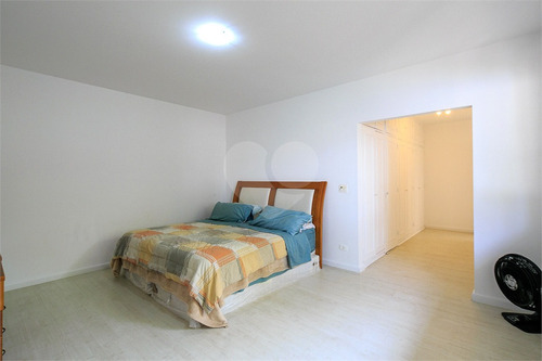 Imagem 29 de 30 de Casa No Alto Da Boa Vista Com 720 M² De Terreno, Piscina E Jardim! - Reo564566