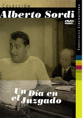 Un Dia En El Juzgado  1954 Dvd