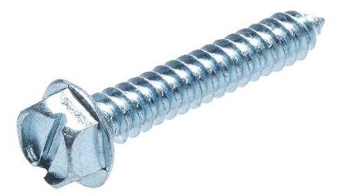 Pija Cabeza Hexagonal Galv. 5/16 X 3/4 Pta. Ab (1,600 Pza)