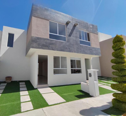 En Venta Casa Nueva En Lomas De La Plata Modelo Platino. A 2 Min De Explanada