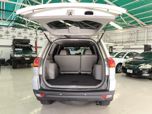 Mitsubishi Montero Sport 2014