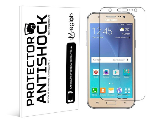 Protector Mica Pantalla Para Samsung Galaxy Sol 2
