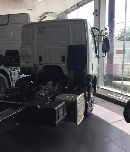 Camion Mercedes Benz Accelo 815 Aa 0m Plan 70/30