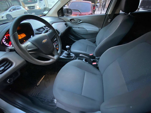 Imagen 13 de 14 de Chevrolet Prisma 2018 1.4 Joy Ls + 98cv