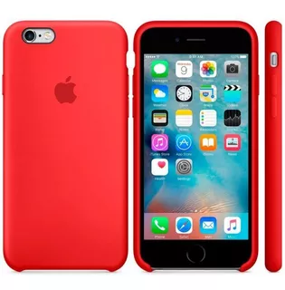 Funda Silicona Para iPhone 6 7 8 X Xs 11 12 Silicone Case