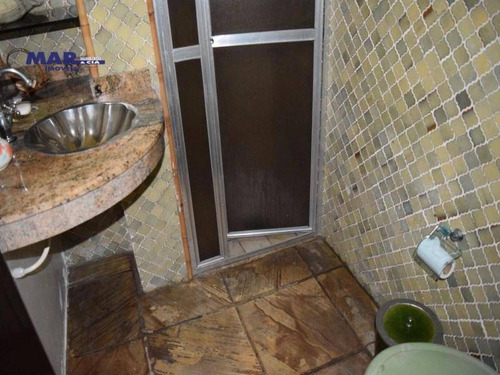 Imagem 8 de 25 de Casa Residencial À Venda, Jardim São Miguel, Guarujá - . - Ca0490