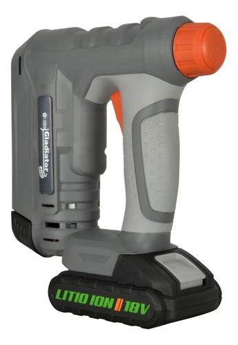 Engrapadora Inalambrica 18v + 1 Bateria 1.5 A + Cargador