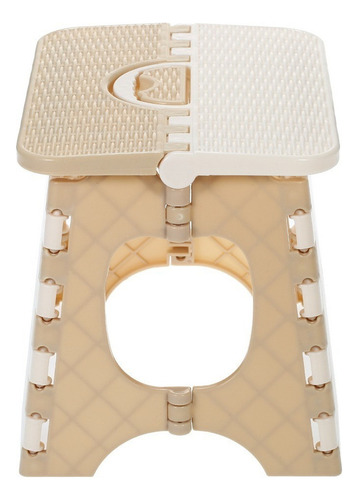. Taburete Plegable De Plástico Plegable Portátil Silla