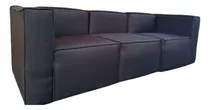 Comprar Sillon Sofa Modular En Tela Lavable O Repele Liquidos Beige