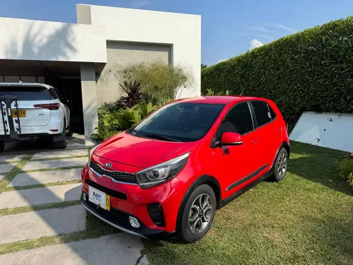 Kia Picanto 1.2 X-Line At