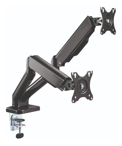 Imagen 1 de 1 de Soporte Jieli 150-10-00-00017 de mesa para TV/Monitor de 17" a 32" negro